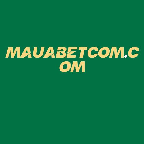 Logo da MAUABETCOM